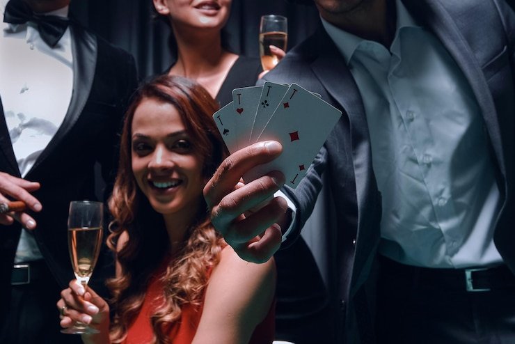 Live Betting Game